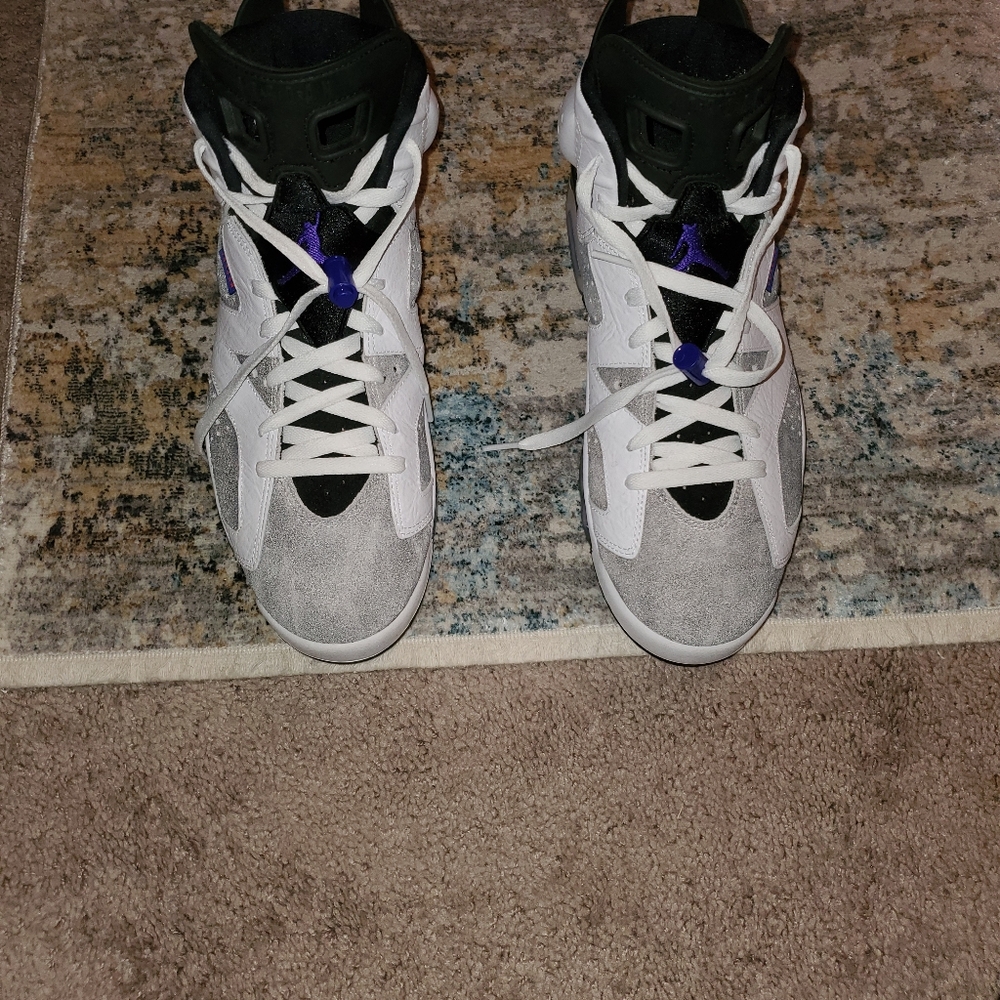 Jordan Jumpman 6 Tinker retro